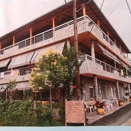 Miltos Rooms Leptokarya  Exterior foto