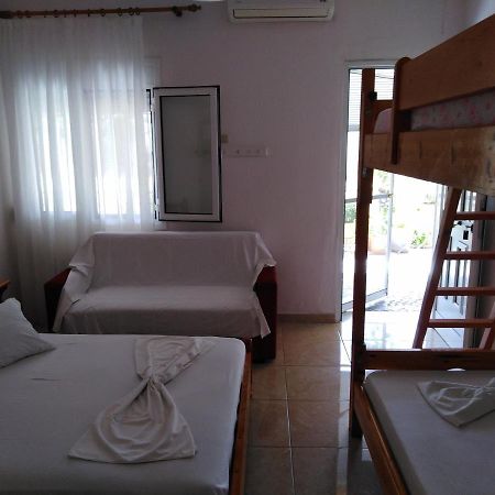 Miltos Rooms Leptokarya  Exterior foto