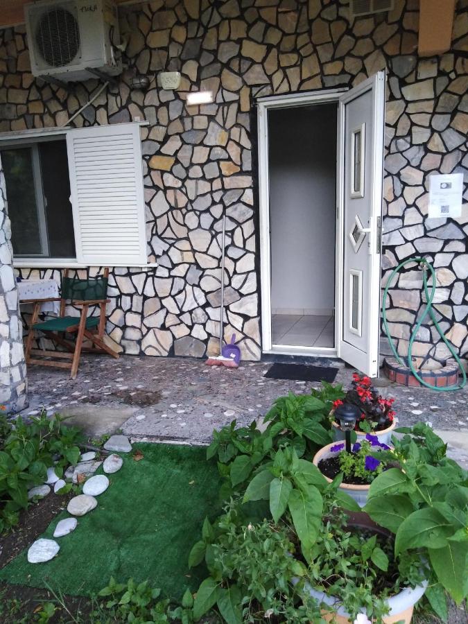 Miltos Rooms Leptokarya  Exterior foto