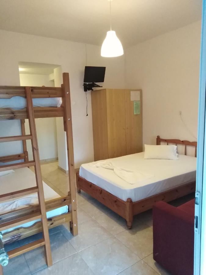 Miltos Rooms Leptokarya  Exterior foto