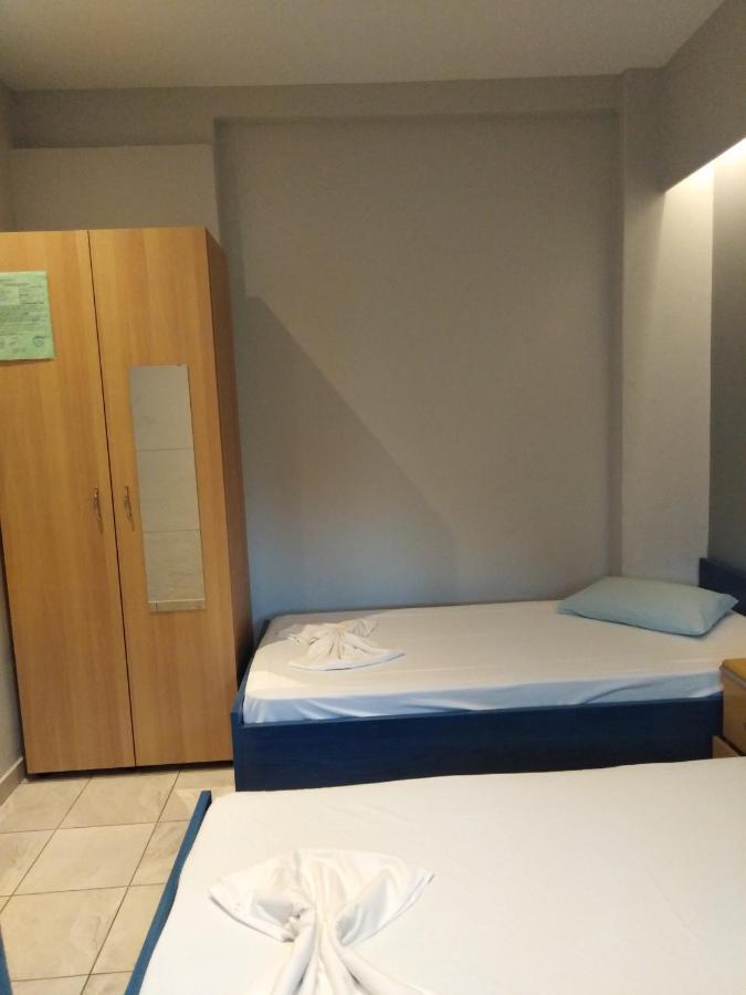 Miltos Rooms Leptokarya  Exterior foto