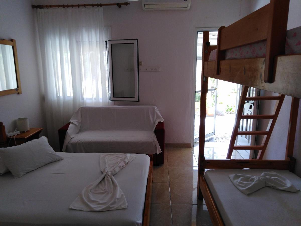 Miltos Rooms Leptokarya  Exterior foto