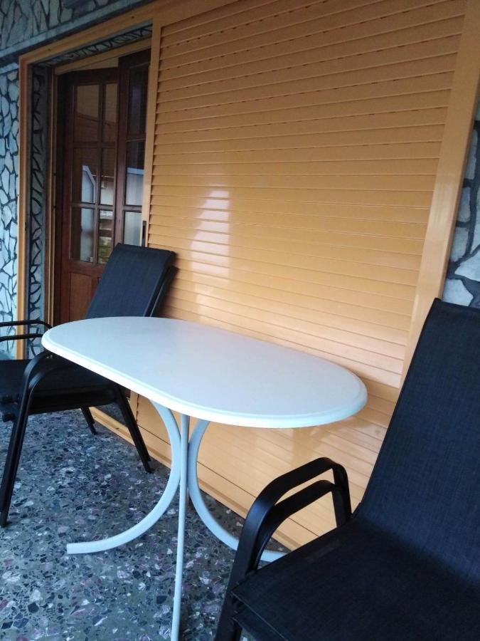 Miltos Rooms Leptokarya  Exterior foto