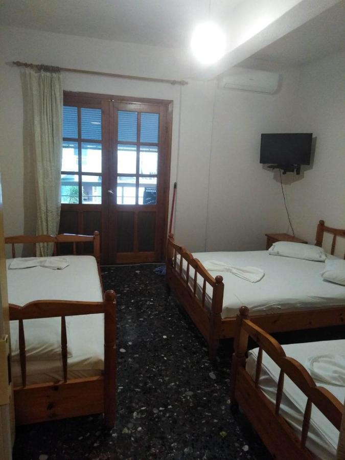 Miltos Rooms Leptokarya  Exterior foto