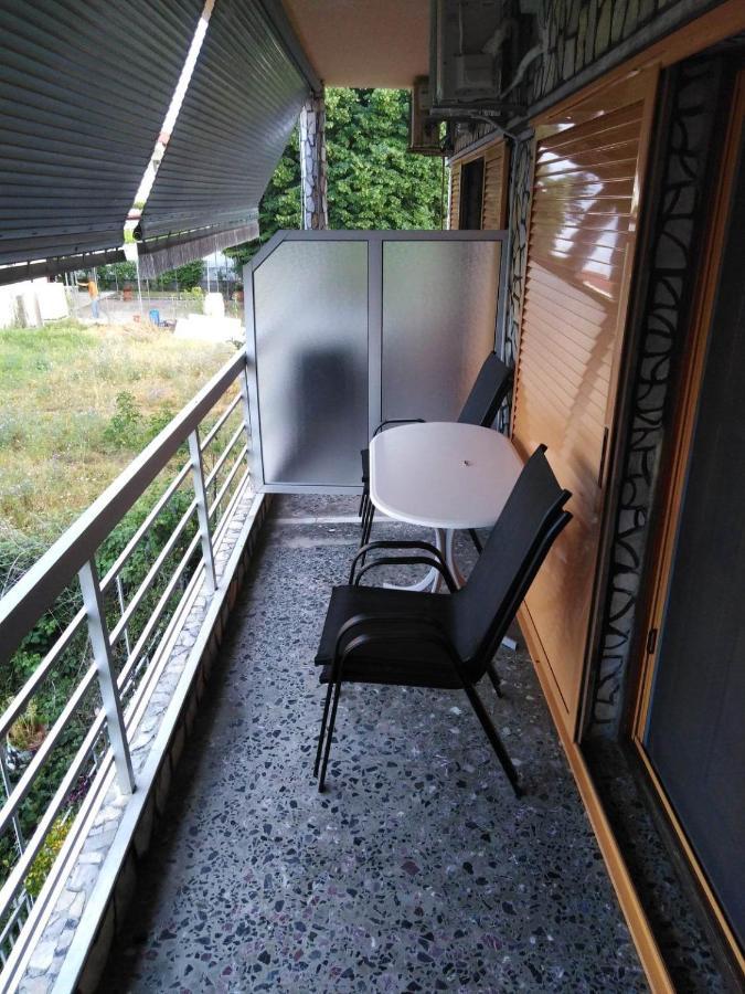 Miltos Rooms Leptokarya  Exterior foto